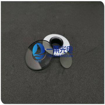 China factory ultraviolet 365nm optical ZWB1 glass filter in diameter 10mm