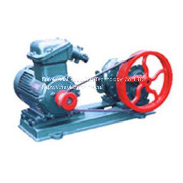 ERT type high viscosity Roots insulation pump