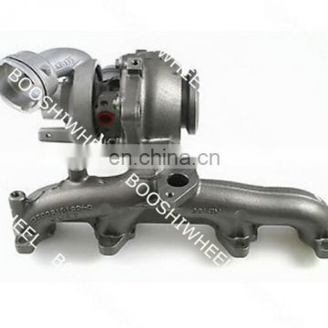 BV39 Turbocharger 54399880072 54399700072 turbo For Audi A3 & VW Caddy BLS BSU Passat B6 1.9 TDI 105 PS BLS mit DPF