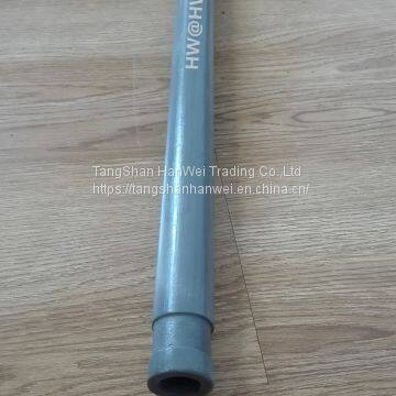 Si3N4 Bonded SiC Tubes as thermocouples protection tube, Ceramic Sheath (NSiC RSiC SiSiC ceramics) for Molten Aluminum field