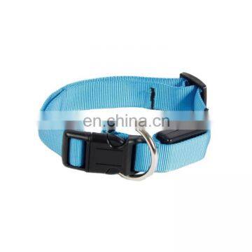 Simple Designs Quality Nylon Pet Collars Dog Leash Dog Collars