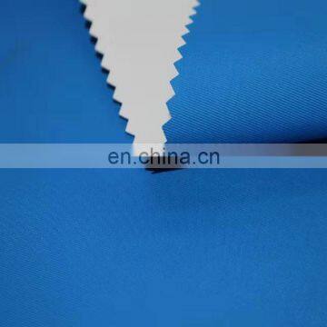 228t  dull nylon taslan/taslon fabric with pu milky coated for jacket pants  hat ski suit outdoor fabric