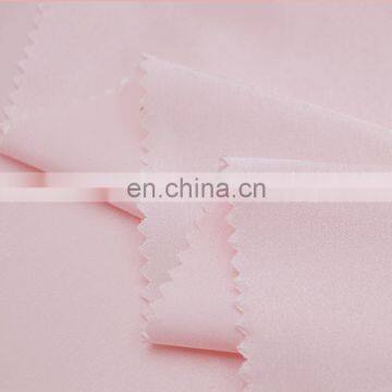 Chinese 50D*75D Twist Yarn Stretch Satin Fabric for Dress photo-4