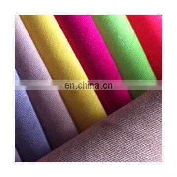 Cheap Polyester Peach Skin Fabric for Dresses/home Textile photo-2