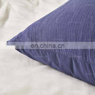 Modern Knitted 3pcs Polyester Quilt Bed King Queen Size Channel Comforter Set photo-7