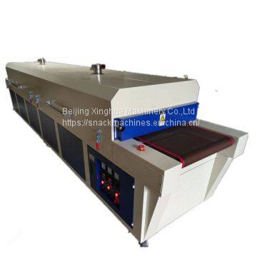 hot air conveyor dryer