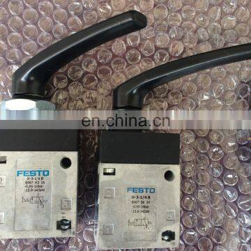 Germany Hand Lever Valve H-3-1/4-B 8987 photo-5