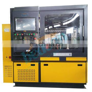 CR919 Implement all coding functions HEUI CR diesel fuel injector pump test bench pump calibration machine