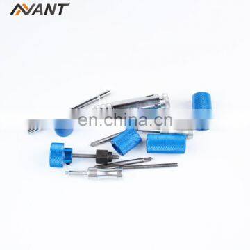 Dismounting tool for common rail injector filter tools