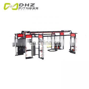 Multi Modern Power Cage Rack Functional Training Equipment photo-3