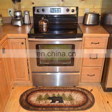 Extra Soft Faux Fur Rug Carpet Non Skid Rug Bear Rug Carpets and Rugs for Sale photo-5