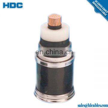 Single Core Power Cable 18/30 (36) KV, XLPE Copper Core Armored (1x400 Mm2) MEDIUM VOLTAGE POWER CABLES photo-7