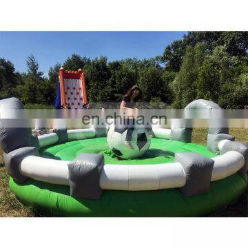 Inflatable Football Rodeo