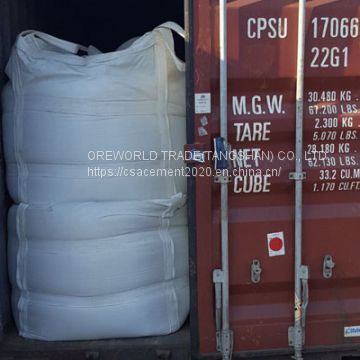 White Portland Cement