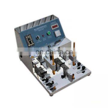 399 Testing Instruments Abrasion Tester Abrasion Wear Resistance Test Machine photo-6