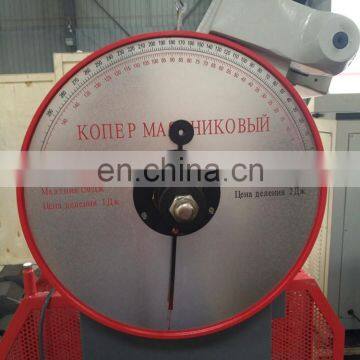 JB-300B JB-500B 300J 500J Semi-automatic Charpy Impact Strength Testing Machine photo-6