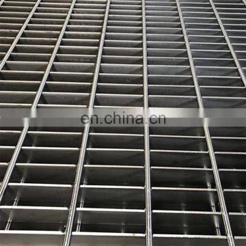 High Quality Stair Tread Compound Steel Bar Gratings Plate for Australia