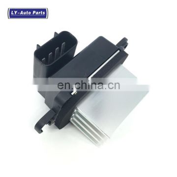 New Auto Spare Parts Blower Motor Resistor Power For Nissan Pathfinder Frontier 2011 OEM 27151-ZT00A 27151ZT00A