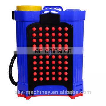 16L Backpack Agricultural Disinfectant Battery Powered Electrostatic 360 Degree Fine Mist Sprayers photo-2