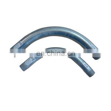 Aluminum Conduit Fittings Installation of Electrical Metalical and Non Metalical Conduit Bends UL6A Listed Elbow photo-4
