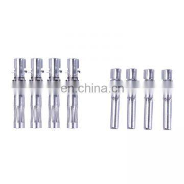 Flame Resistance IP68 Waterproof 1500V DC PV Cable Plug Socket Solar Connector Pin photo-3