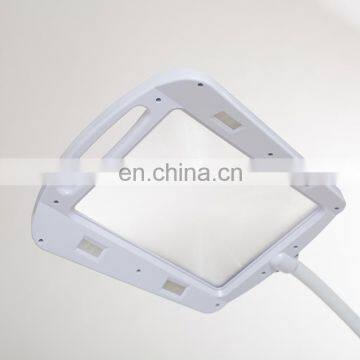 Daylight LED Full Page Floor Magnifying Lamp Led for Reading Task Hobby photo-3