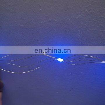 100LEDs RGB Fairy LED String Lights Battery Powered With Remote Indoor Outdoor Decorative Garden Christmas Tree photo-5