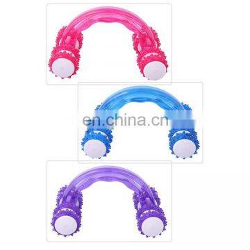 New Design Fitness Shiatsu Manual Personal Shoulder Neck Massager photo-6