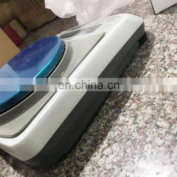 TDA LCD Round Platter Laboratory Electronic Balance photo-2