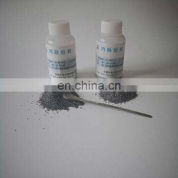 Durable in Use Tungsten Flux/cosolvent for LECO Analyzer photo-6