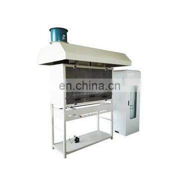 ISO 9239 International Using Radiant Flooring Panel Apparatus for the Cornerstone of the Flooring Materials Reaction to Fire Tes photo-2