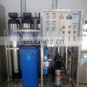 RO Membrane Pure Water Filter Making Machine