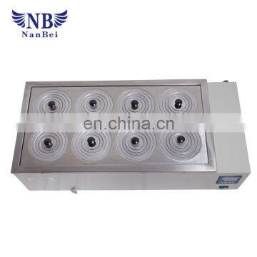 Manufacturer Cheap Laboratory Four 4 Holes Water Bath Price photo-5