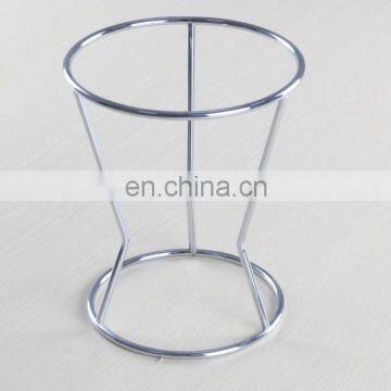 Commercial Use Snack Cooking Equipment Waffle Dispenser Stainless Steel Funnel For Kitchen