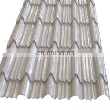 Hot Dipped 20 Gauge Galvanized Iron Corrugated Steel Roofing Sheet