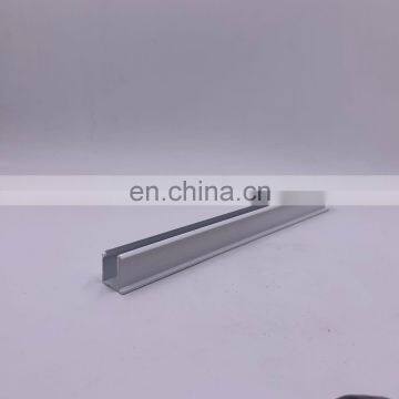 Alloy Profile Slatwall Cabinet Handles Aluminium Bathroom Window photo-5