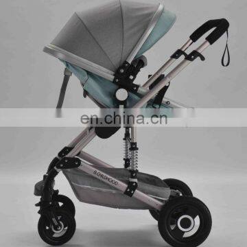 Easy to carry reversible pram cheap buggies for sale   happy baby stroller with carriage   pushchair ireland