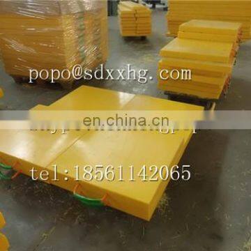 HDPE Plastic Outrigger Pads/High Quality Truck Outrigger Pad/crane Lorry Outrigger Pad photo-3