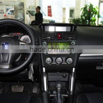 Quad Core Car Dvd Player Navigation With Bluetooth Wifi for Subaru Forester Impreza