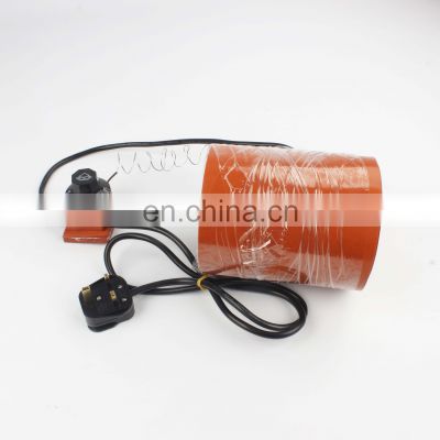 Customized Heavy Duty Silicone Rubber Heater for Electric Heating