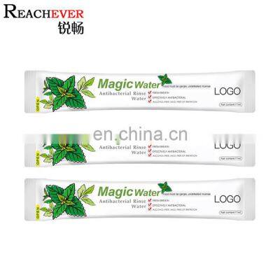 Factory Supply Hotel Mouthwash Charcoal Coconut Oil Portable Mouthwash photo-3