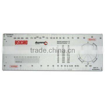 ECG Ruler