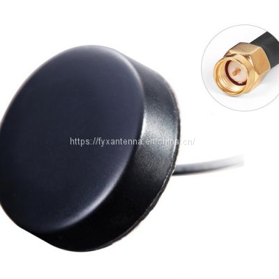 Wifi 2.4G Screw Mount Antenna External Puck Antenna Male