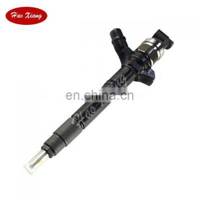 Best Quality Auto Diesel Injector OEM 095000-7711 095000-9780 23670-51030