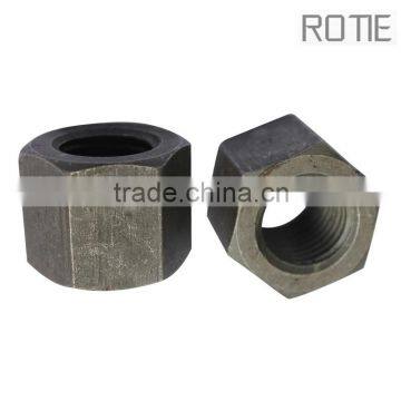 DIN standard forged nuts and bolts for mining equipment