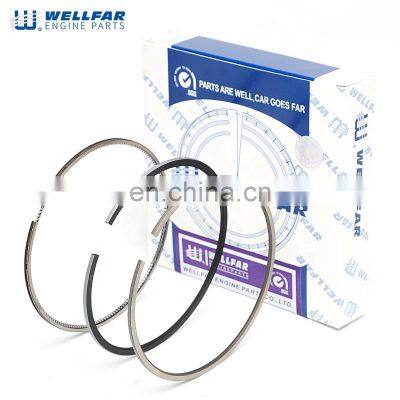 Hot Selling Piston Ring Supplier Engine Part Diesel Piston Ring 98mm for JT 3.0L