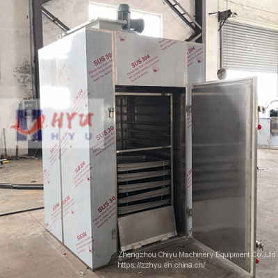 Stainless Steel Mango Apple Slice Hot Air Dryer