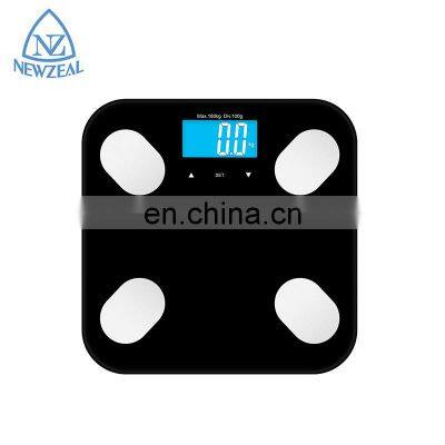 High Quality 150Kg 180Kg Fat Analyzer Fat Manager Electronic Scales In Weighting Scale