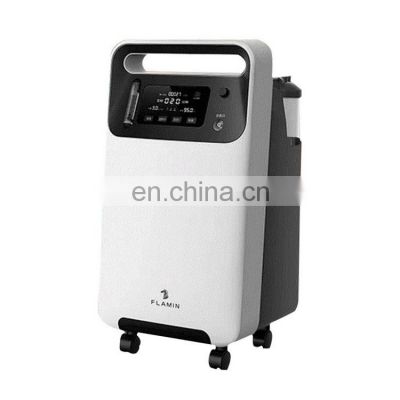 China Supplier Portable Mini Life 5l Oxygen Concentrator Medical