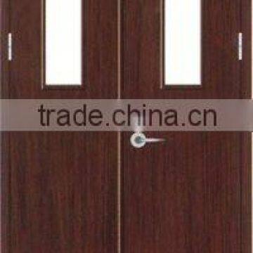 double door